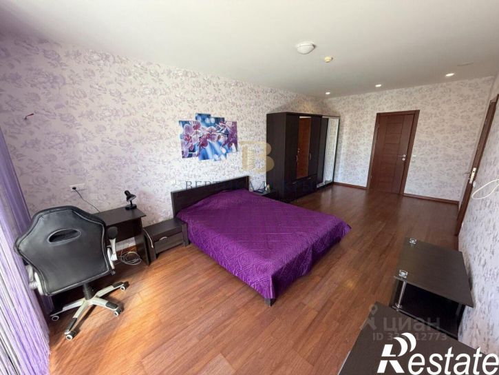 3-комн квартира улица Мориса Тореза, 18,  д. 18