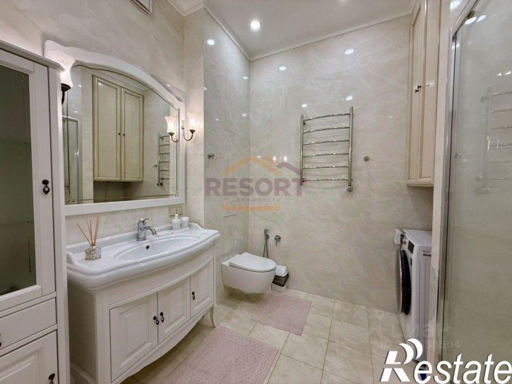 2-комн квартира Набережная им. Пушкина, 5Д,  д. 5Д