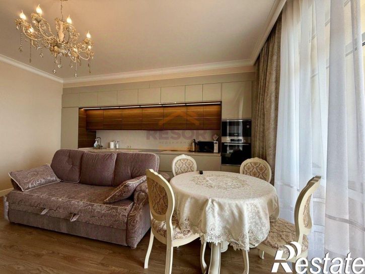 2-комн квартира Набережная им. Пушкина, 5Д,  д. 5Д