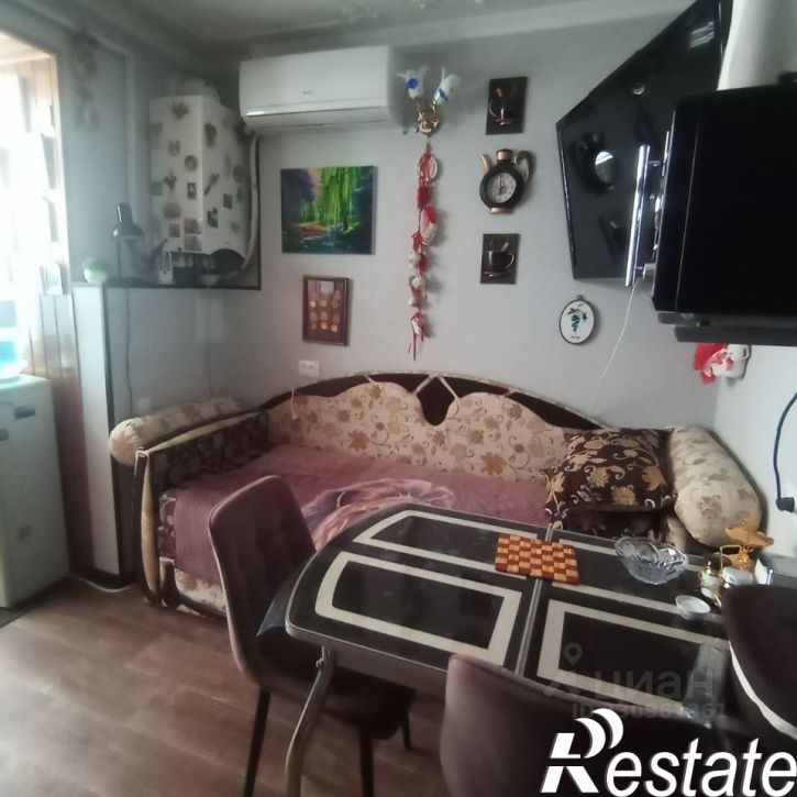 1-комн квартира улица Фрунзе, 33,  д. 33
