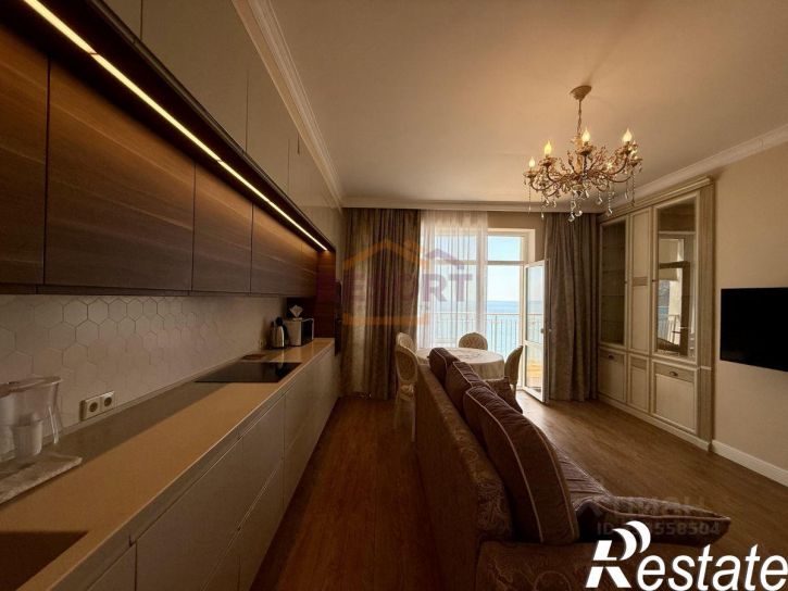 2-комн квартира Набережная им. Пушкина, 5Д,  д. 5Д