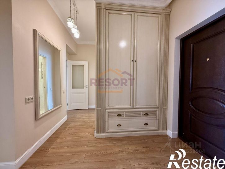 2-комн квартира Набережная им. Пушкина, 5Д,  д. 5Д