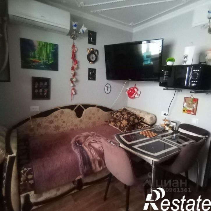 1-комн квартира улица Фрунзе, 33,  д. 33