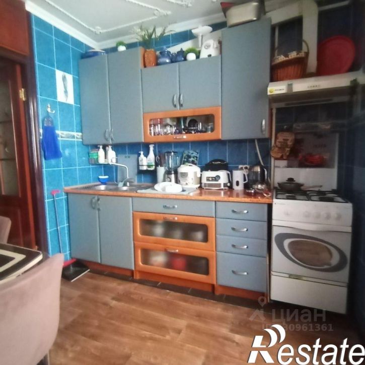 1-комн квартира улица Фрунзе, 33,  д. 33