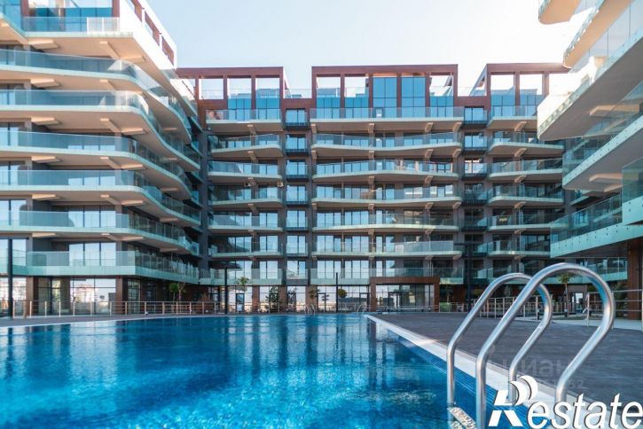 1-комн квартира Набережная улица, 64,  д. 64