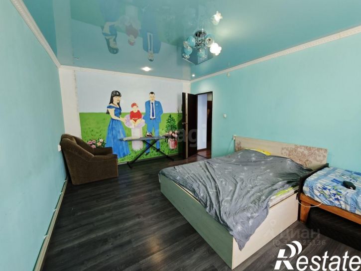 3-комн квартира Севастопольская улица, 17В,  д. 17В