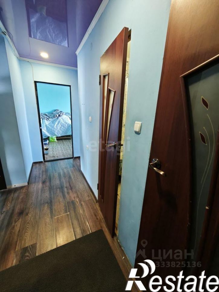 3-комн квартира Севастопольская улица, 17В,  д. 17В