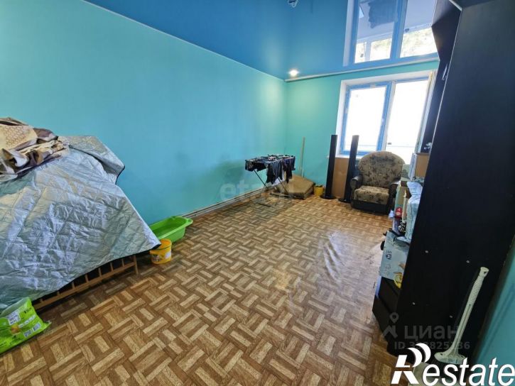 3-комн квартира Севастопольская улица, 17В,  д. 17В