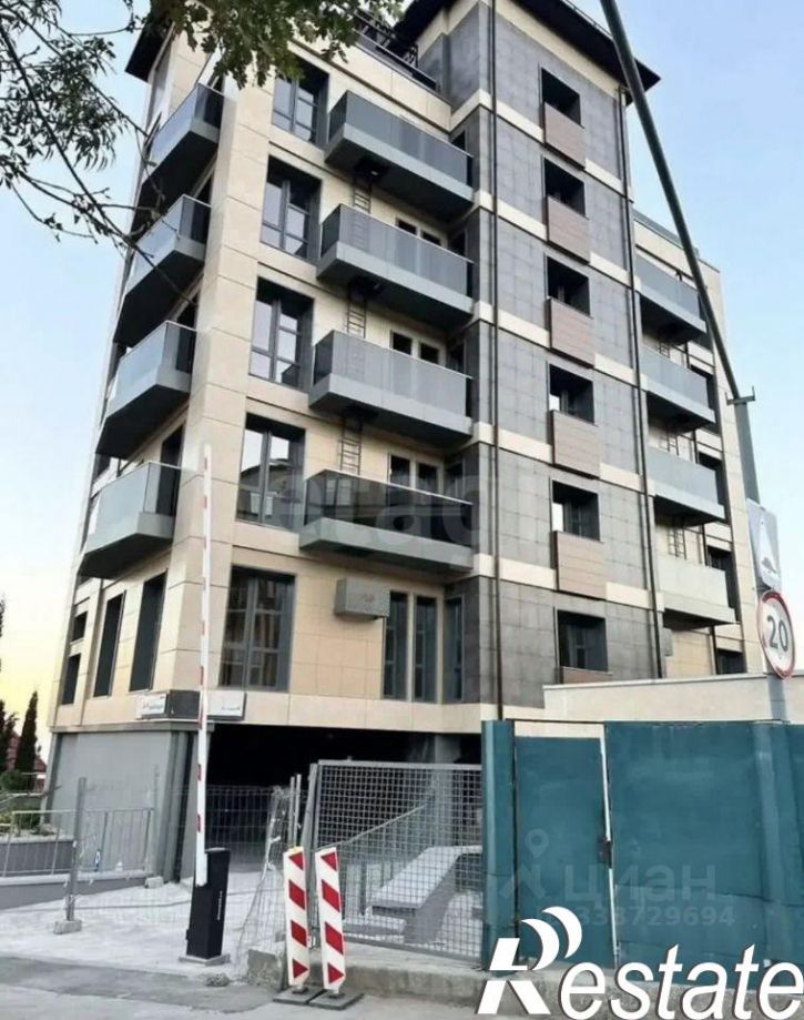 1-комн квартира Виноградная улица, 19А,  д. 19А