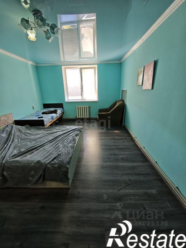 3-комн квартира Севастопольская улица, 17В,  д. 17В