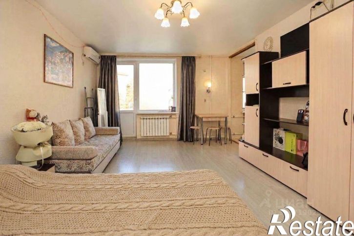 1-комн квартира улица Гоголя, 34,  д. 34