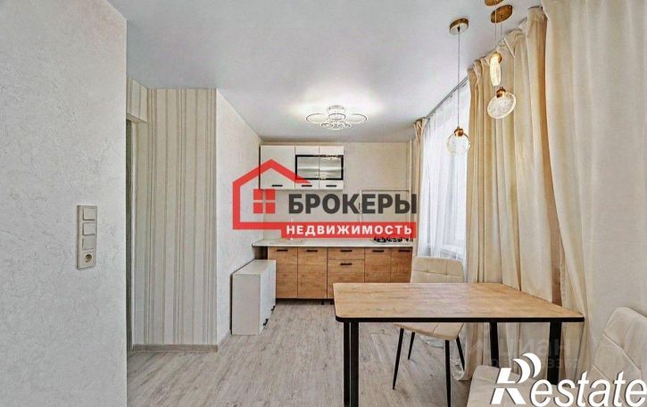 2-комн квартира улица Репина, 10,  д. 10