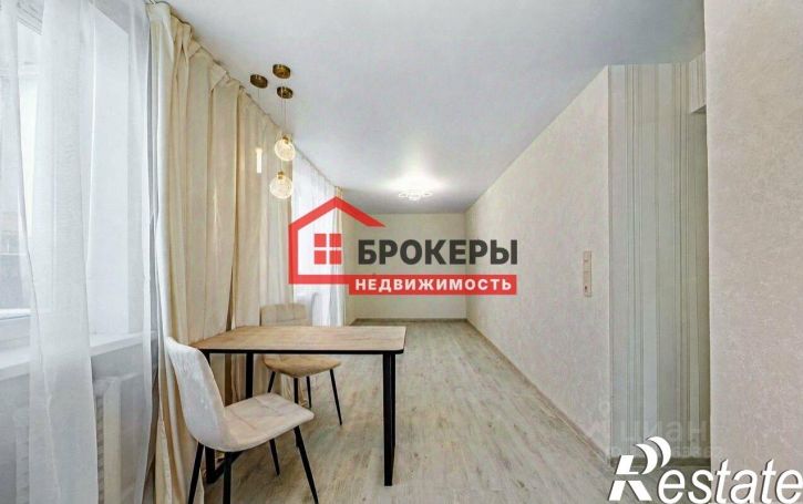 2-комн квартира улица Репина, 10,  д. 10