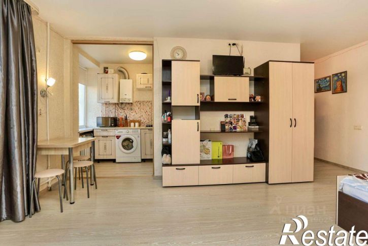 1-комн квартира улица Гоголя, 34,  д. 34