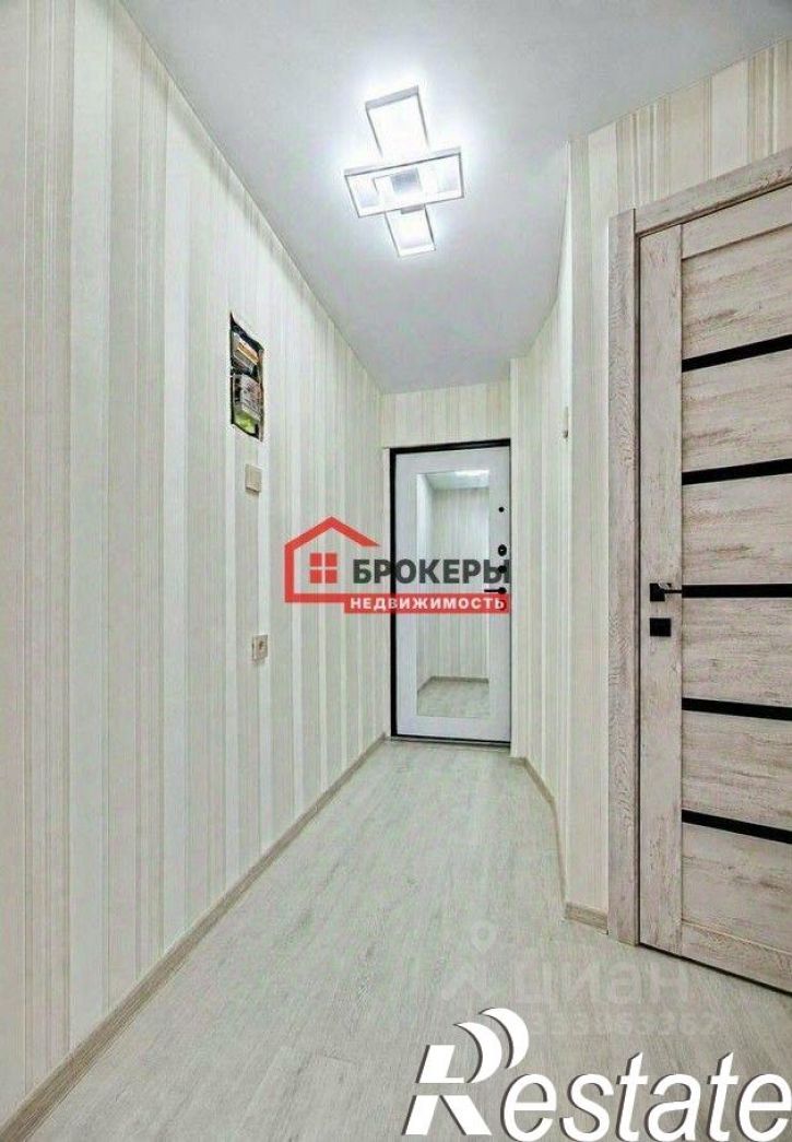 2-комн квартира улица Репина, 10,  д. 10