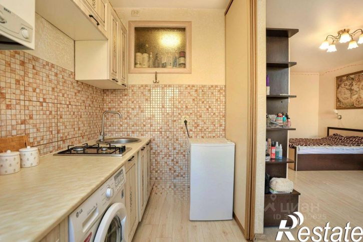 1-комн квартира улица Гоголя, 34,  д. 34