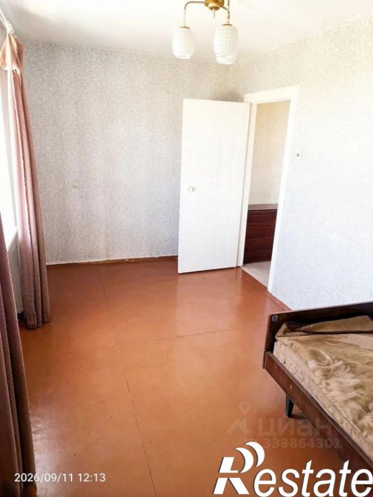 3-комн квартира улица Кирова, 81,  д. 81