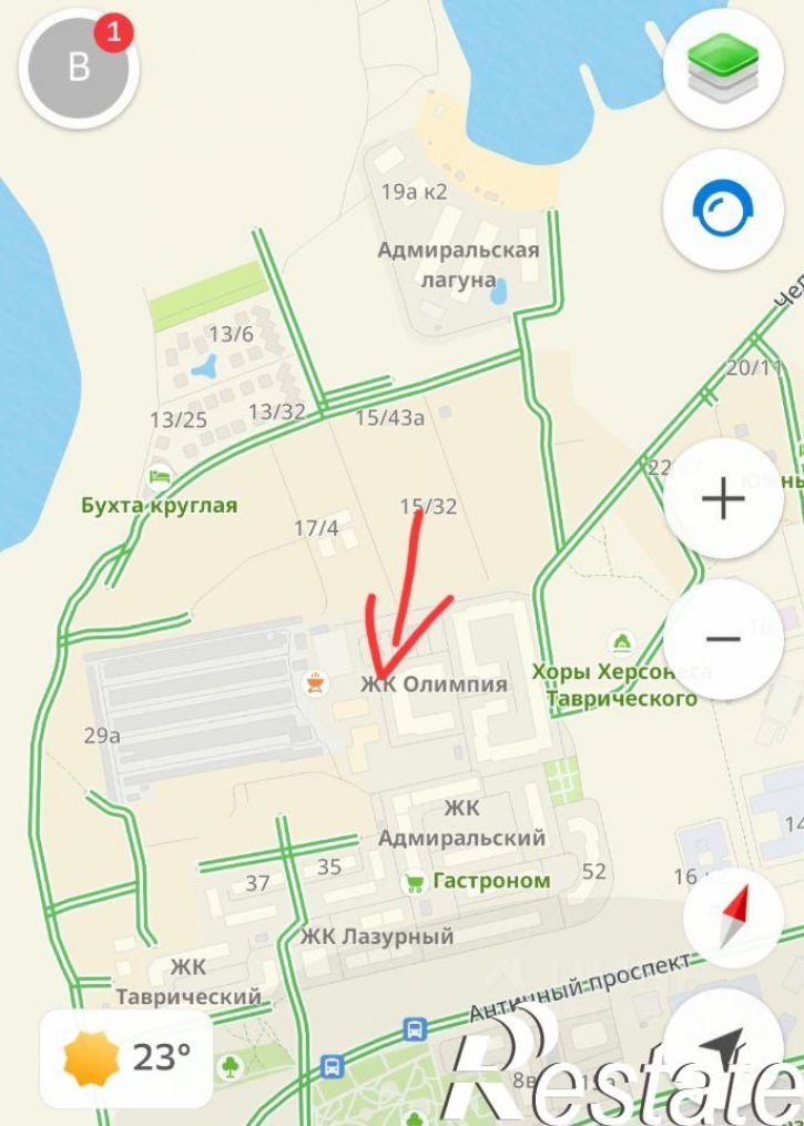Гараж/парковка улица Челнокова, 17 к2В,  д. 17 к2В