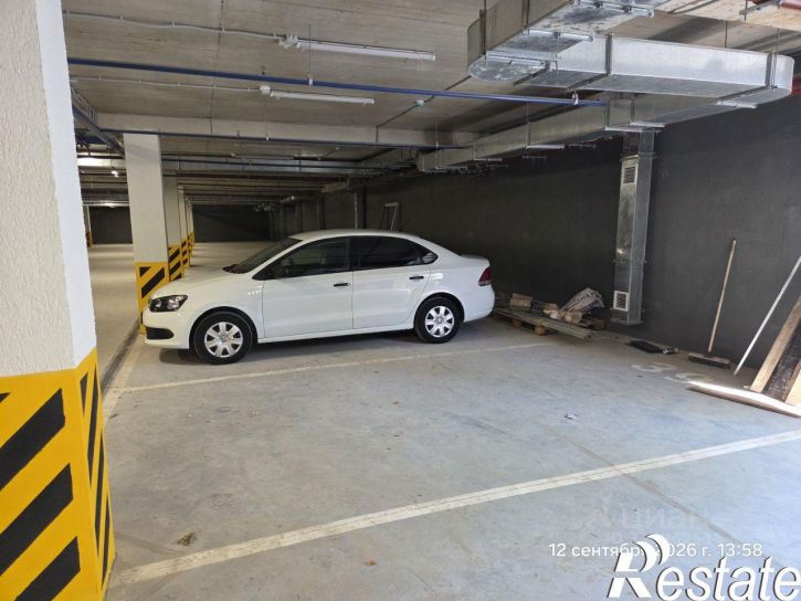 Гараж/парковка улица Челнокова, 17 к2В,  д. 17 к2В