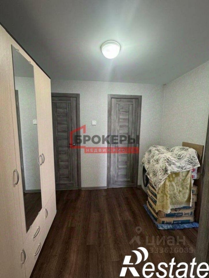 2-комн квартира проспект Октябрьской Революции, 32,  д. 32