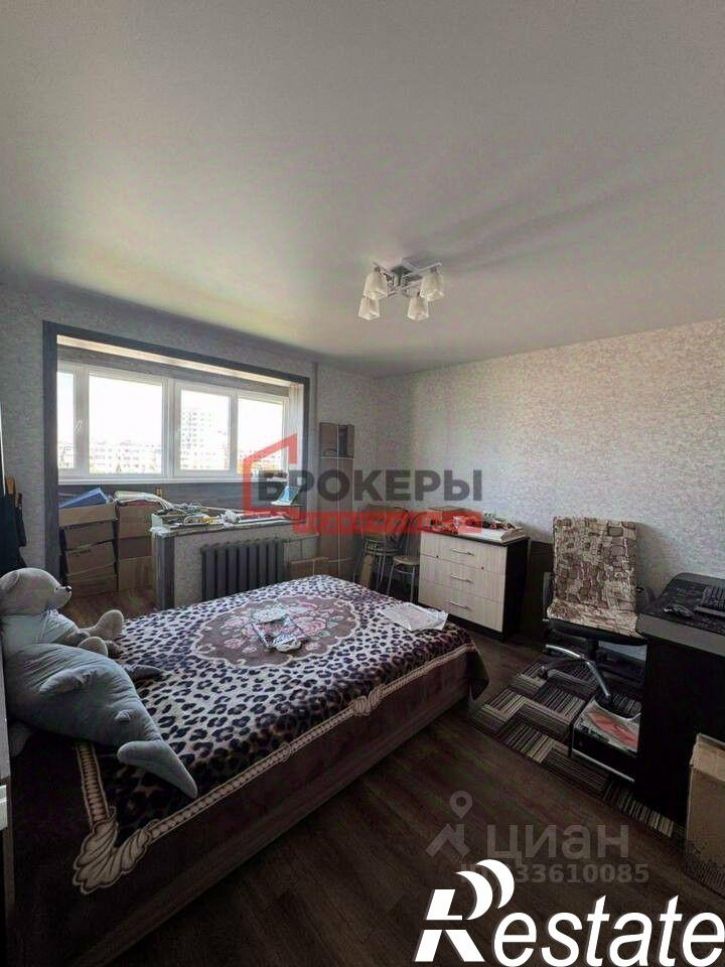 2-комн квартира проспект Октябрьской Революции, 32,  д. 32