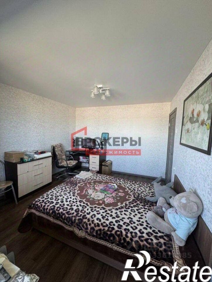 2-комн квартира проспект Октябрьской Революции, 32,  д. 32