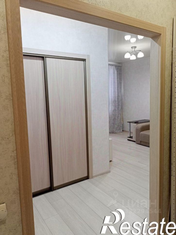 1-комн квартира Советская улица, 1А,  д. 1А