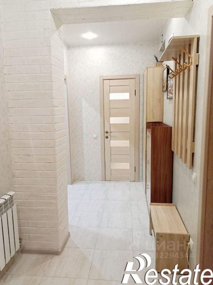1-комн квартира Советская улица, 1А,  д. 1А