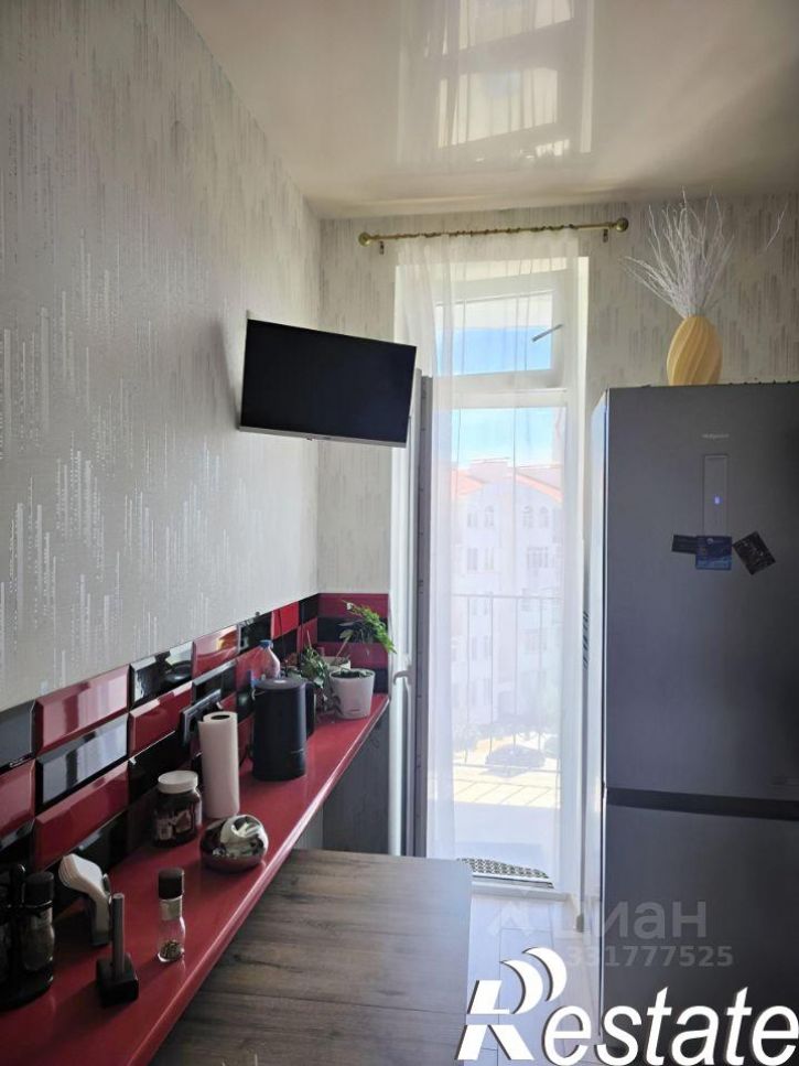 1-комн квартира Античный проспект, 52,  д. 52