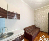 1-комн, 11кв м, этаж 1/1 улица Космонавтов, 3
