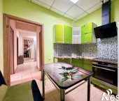 2-комн, 57кв м, этаж 1/12 Партенитская улица, 7