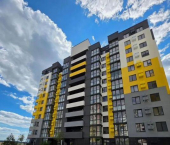 1-комн, 32кв м, этаж 4/12 Парковая улица, 2