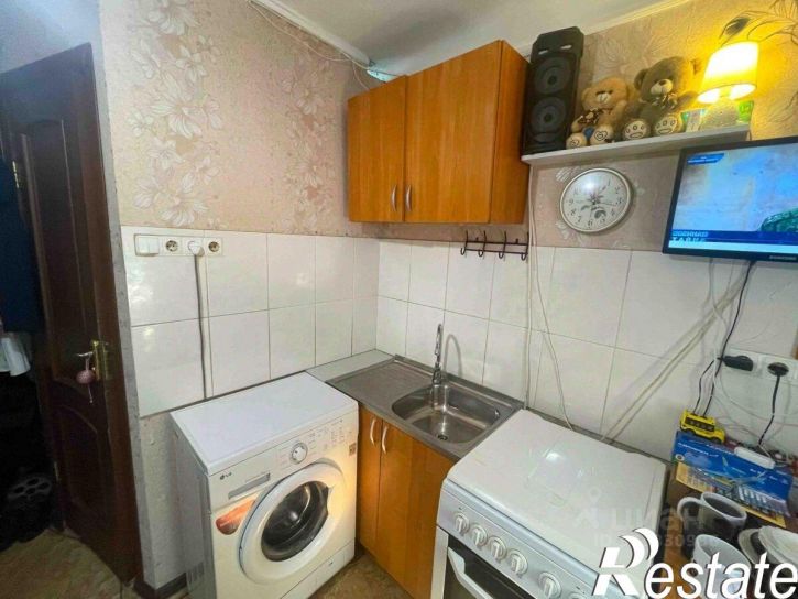 1-комн квартира Стахановская улица, 18,  д. 18