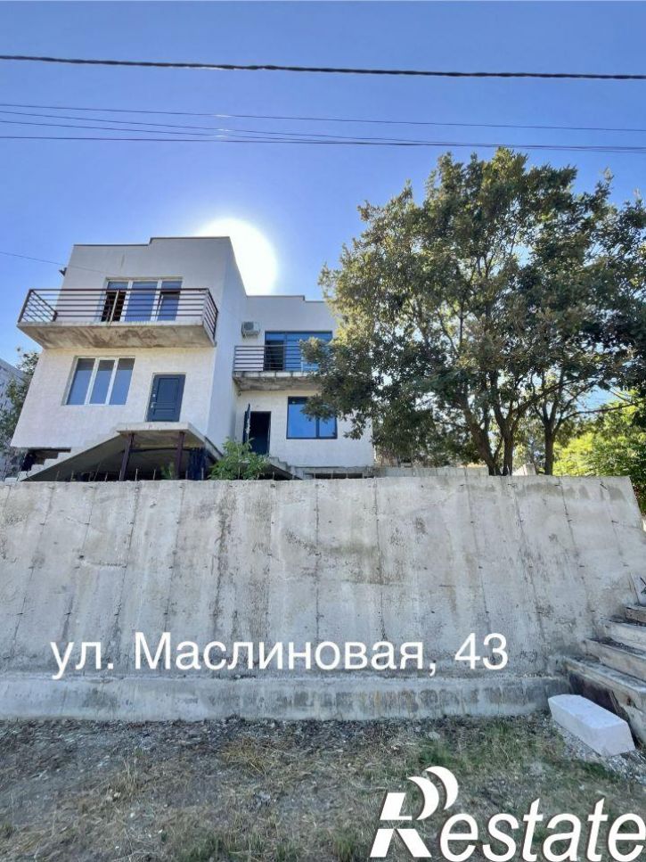 Коттедж/дом Маслиновая улица, 50,  д. 50