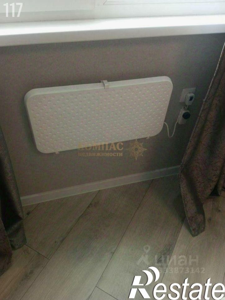 1-комн квартира улица Александра Маринеско, 1Бк2,  д. 1Бк2