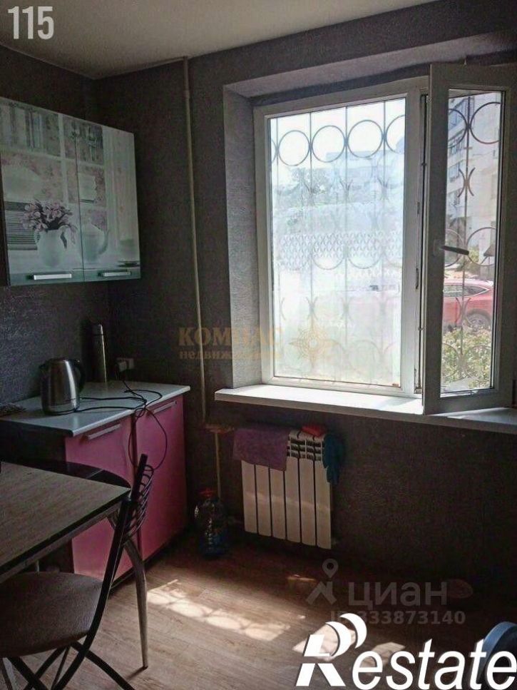 1-комн квартира улица Николая Музыки, 42,  д. 42