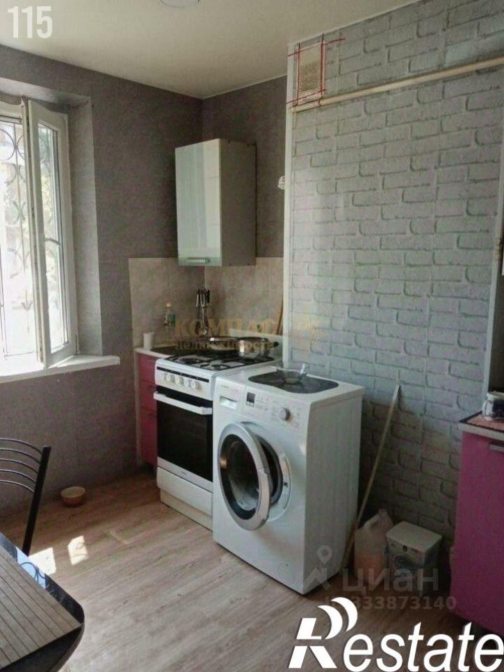 1-комн квартира улица Николая Музыки, 42,  д. 42