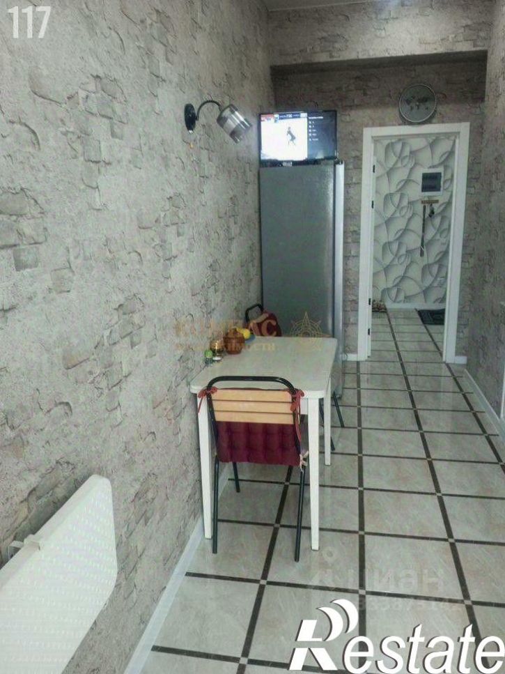 1-комн квартира улица Александра Маринеско, 1Бк2,  д. 1Бк2