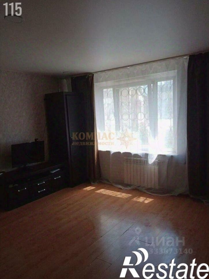 1-комн квартира улица Николая Музыки, 42,  д. 42