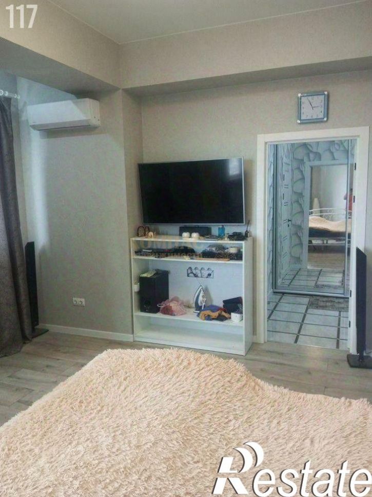 1-комн квартира улица Александра Маринеско, 1Бк2,  д. 1Бк2