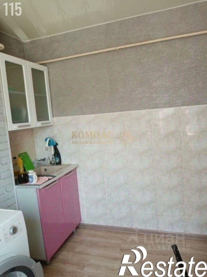 1-комн квартира улица Николая Музыки, 42,  д. 42