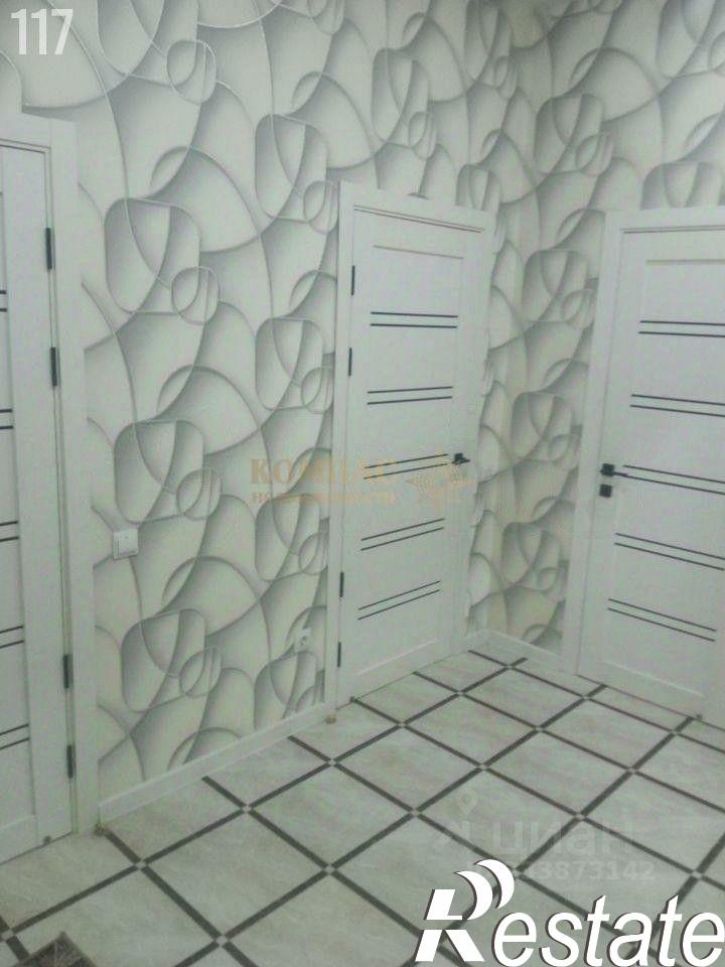 1-комн квартира улица Александра Маринеско, 1Бк2,  д. 1Бк2