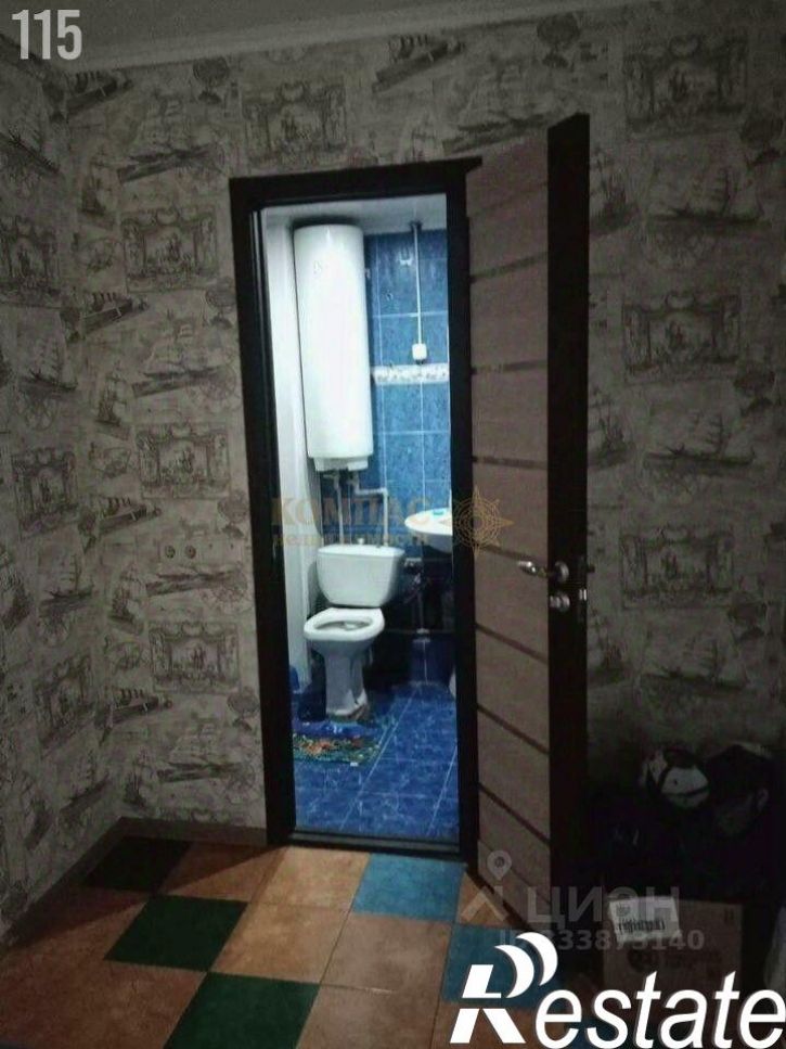 1-комн квартира улица Николая Музыки, 42,  д. 42