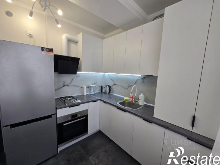 2-комн квартира улица Репина, 1Б/3,  д. 1Б/3