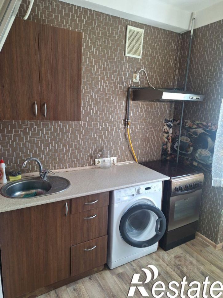 1-комн квартира улица Репина, 28,  д. 28