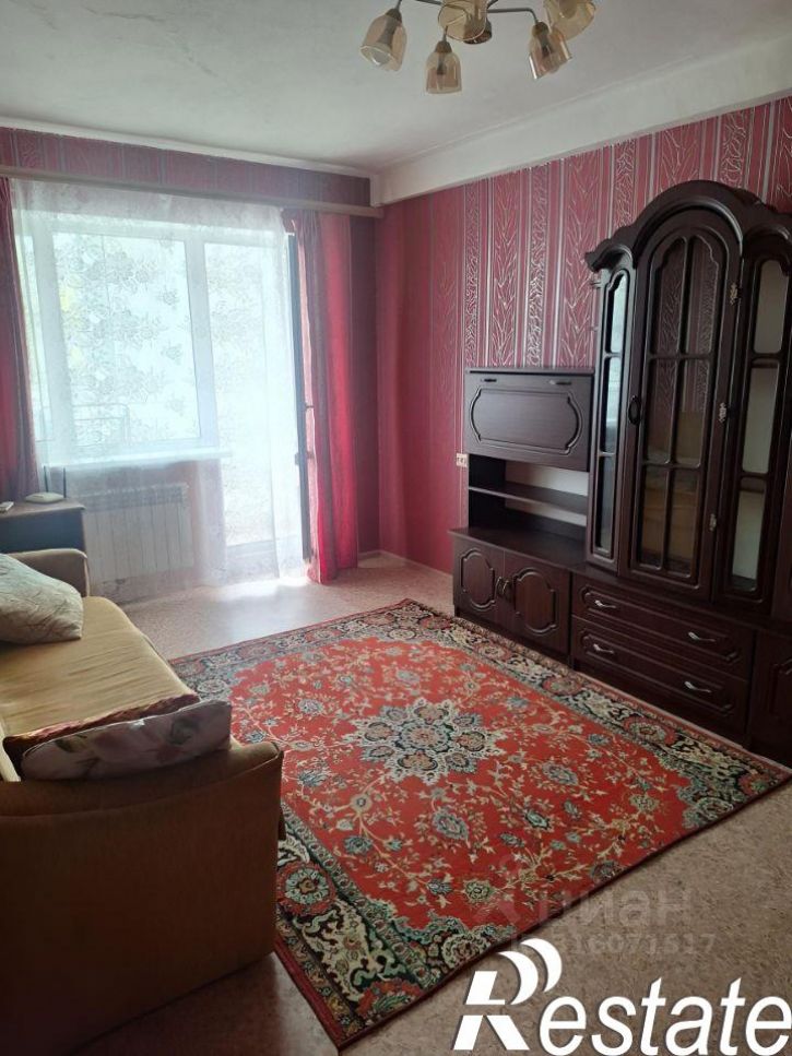 1-комн квартира улица Репина, 28,  д. 28