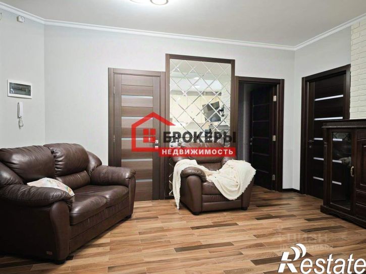 1-комн квартира улица Героев Бреста, 116,  д. 116
