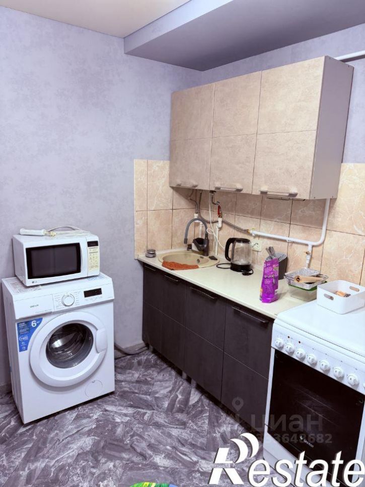 2-комн квартира Санаторная улица, 1А,  д. 1А