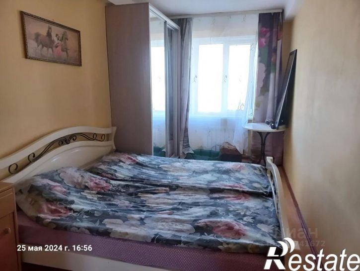 3-комн квартира улица Адмирала Юмашева, 16,  д. 16
