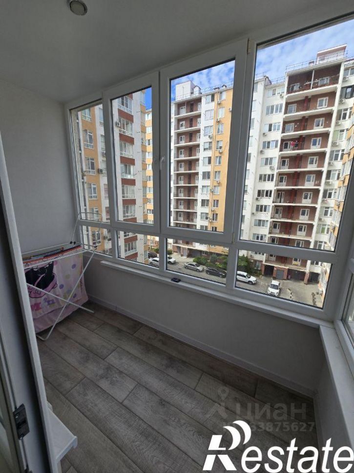 2-комн квартира улица Репина, 1Б/3,  д. 1Б/3